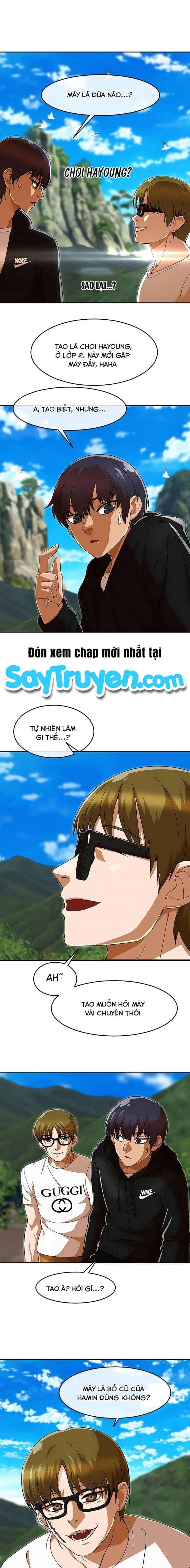 Cô Gái Từ Ứng Dụng Nhắn Tin Ngẫu Nhiên - Page 26