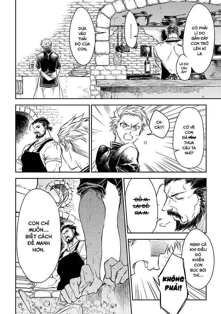 Ori of the Dragon Chain – “Heart” in the Mind - Page 22