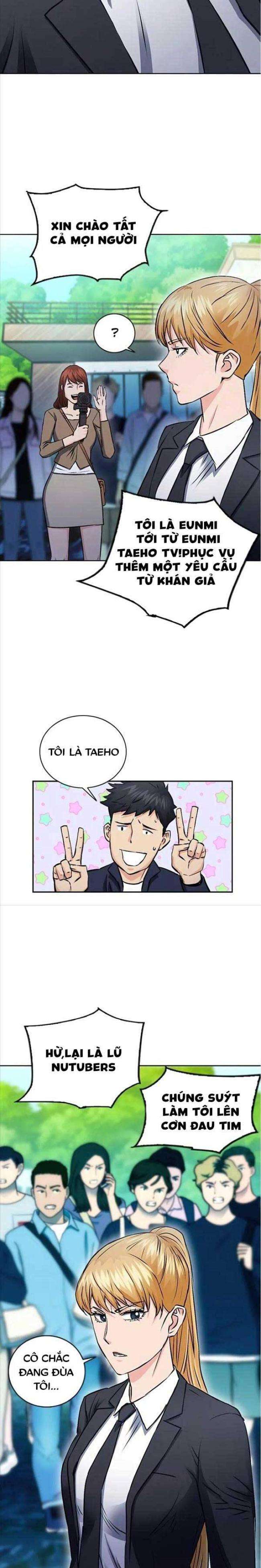 Druid Tại Ga Seoul - Page 17