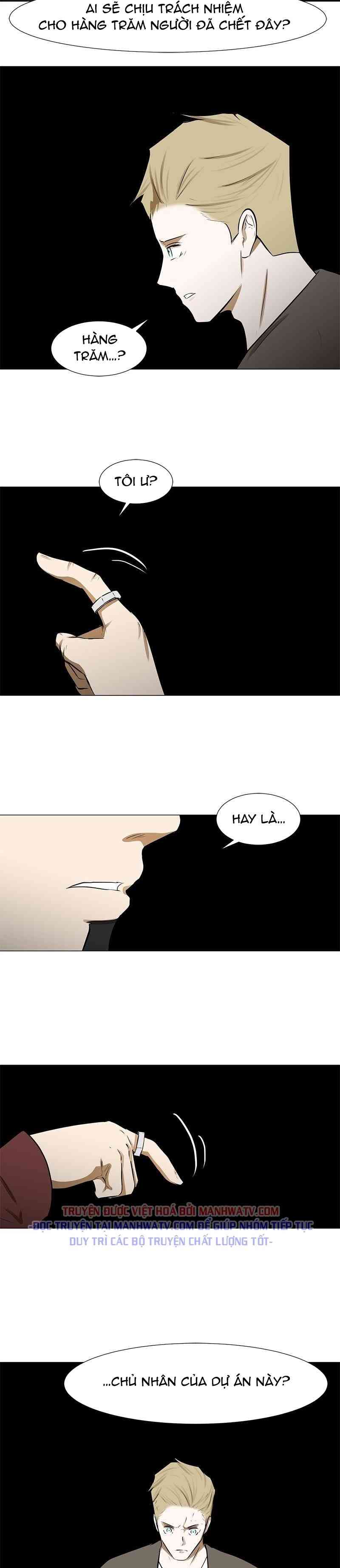 Sinh Vật Đen Tối - Page 30