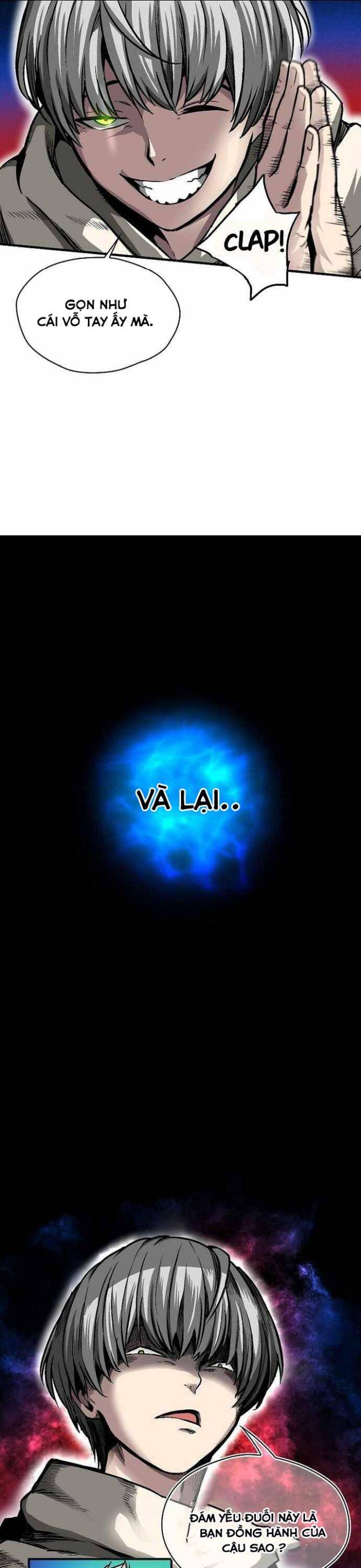 Không Thể Phá Vỡ - Page 54