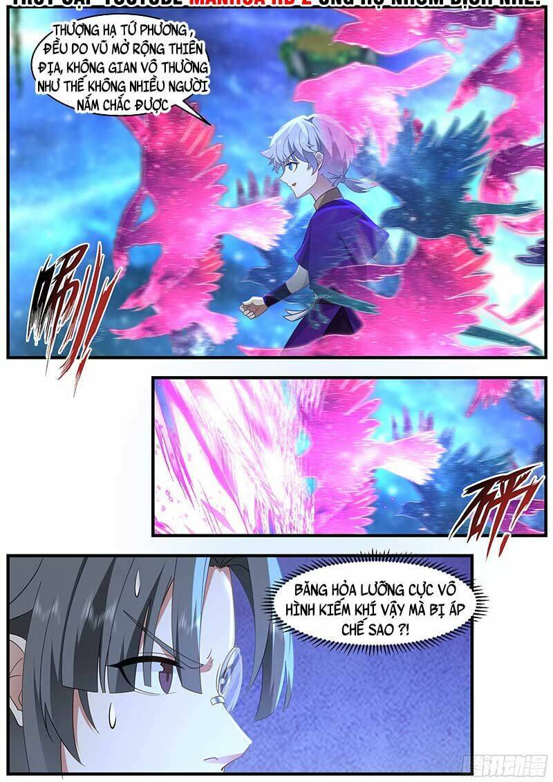 Sử Thượng Đệ Nhất Tổ Sư Gia - Page 8