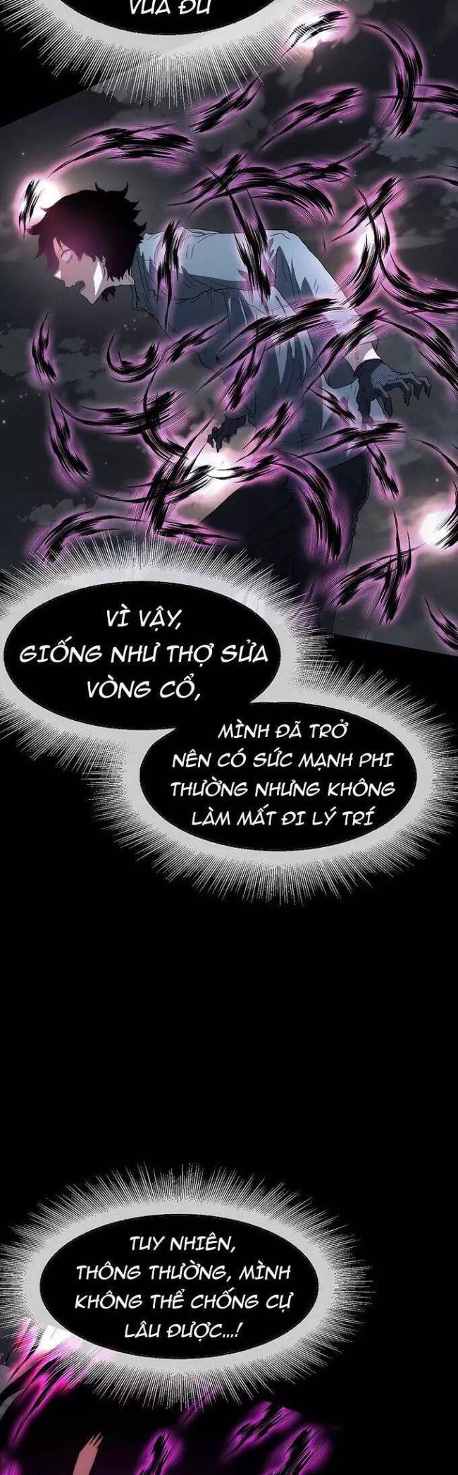 Là Người Duy Nhất Được Chòm Sao Chiếu Cố - Page 23