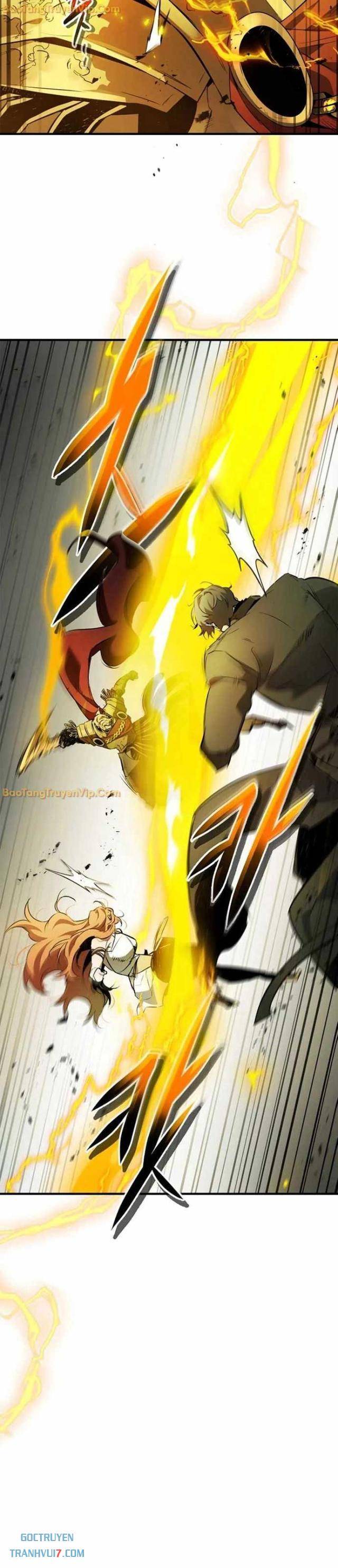 Thăng Cấp Cùng Thần - Page 35