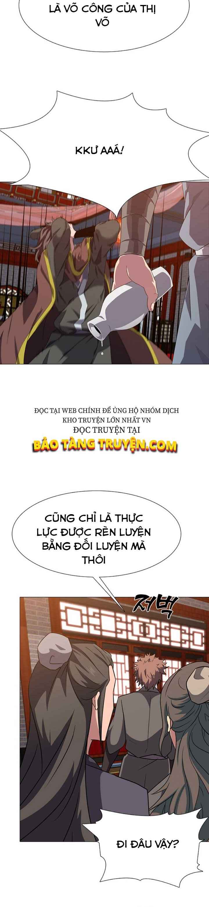 Võ Sĩ Hộ Vệ - Page 41