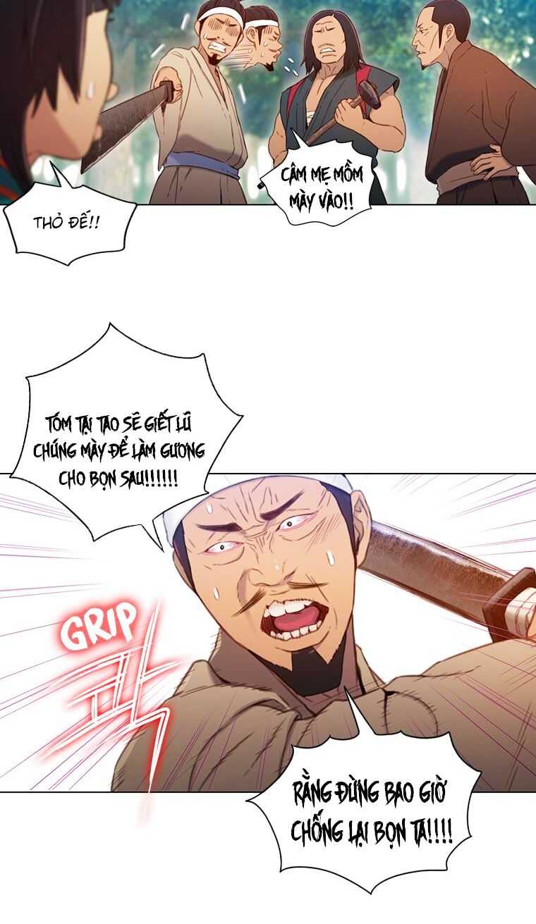 Yin And Yang Master - Page 35