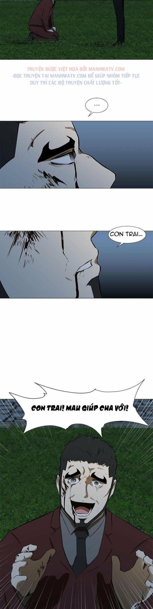 Sinh Vật Đen Tối - Page 26