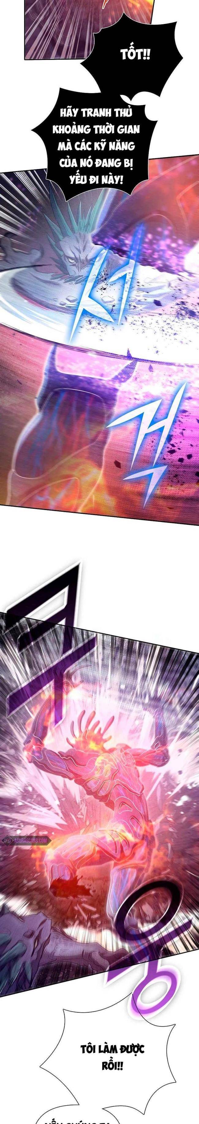 Những Ranker Cấp S Mà Tôi Nuôi - Page 14