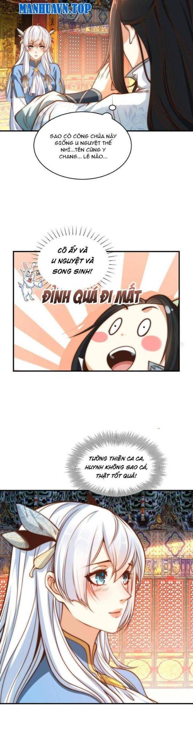 Tân Hỗn Độn Kiếm Thần - Page 14