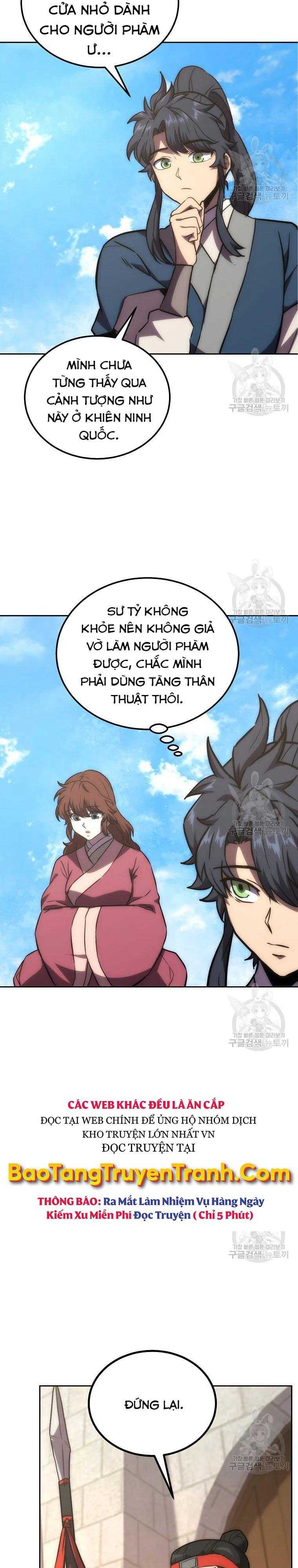 Thiếu Niên Phương Sĩ - Page 28