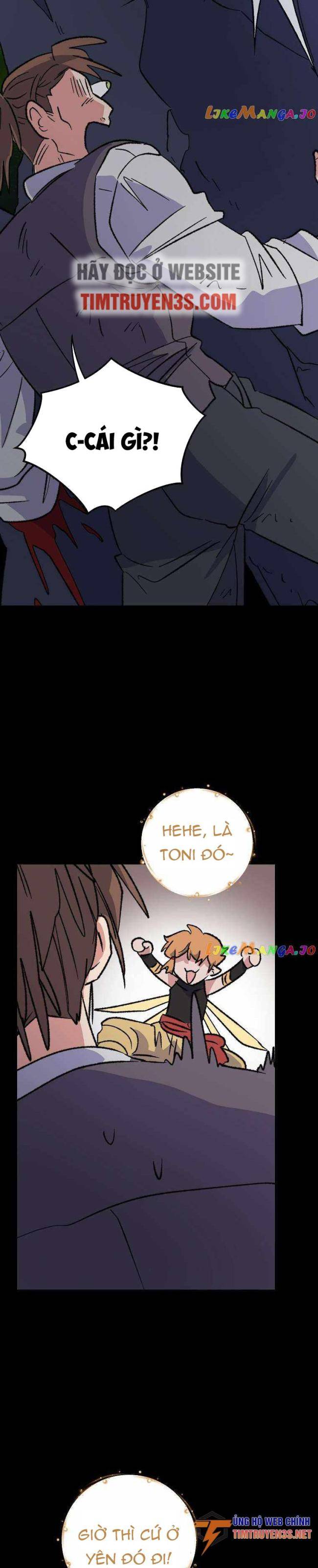 Nhà Hiền Triết Yigret - Page 28