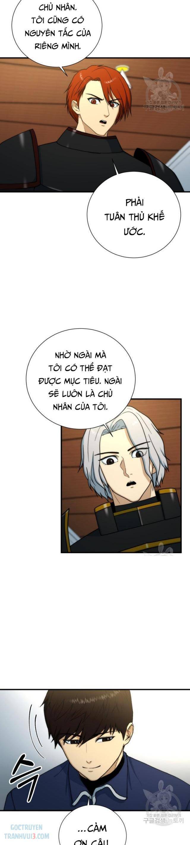 Ngôi Nhà Hầm Ngục - Page 33