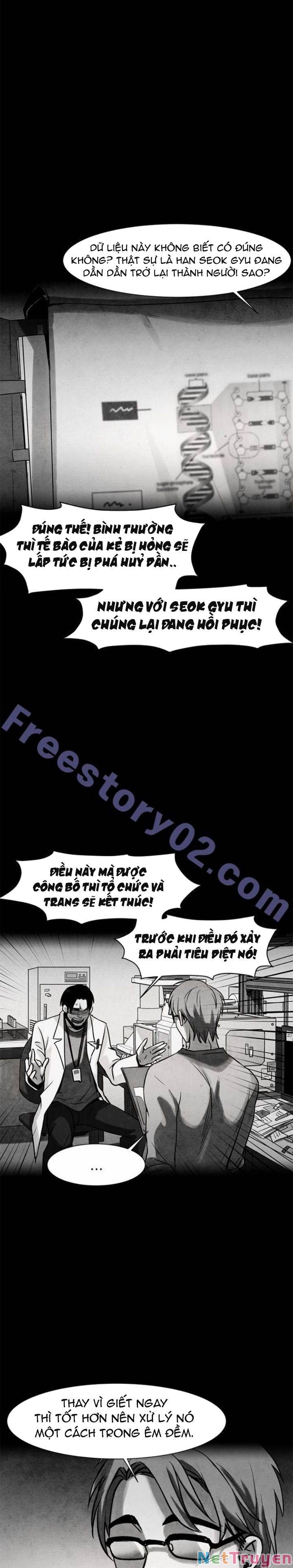 Virus Quái Vật - Page 22