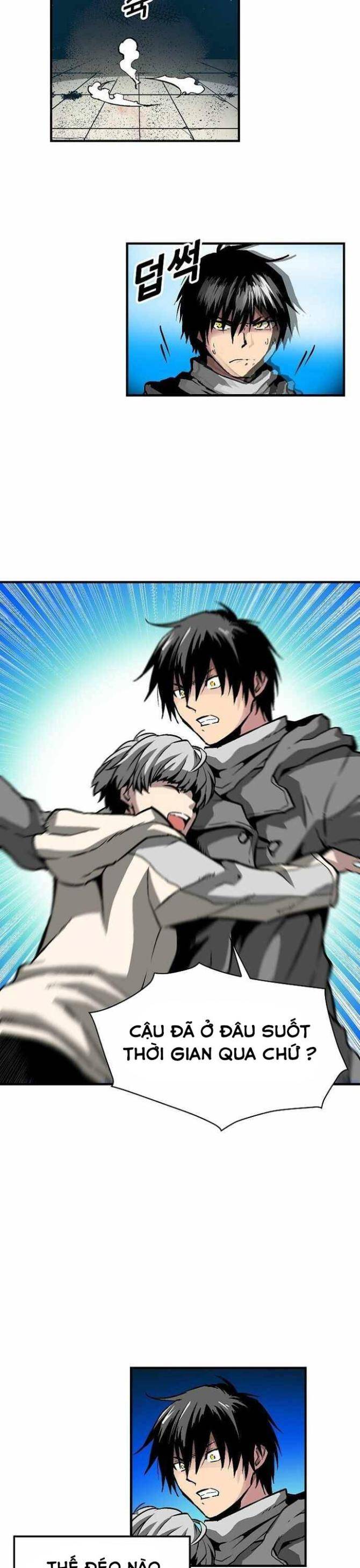 Không Thể Phá Vỡ - Page 35