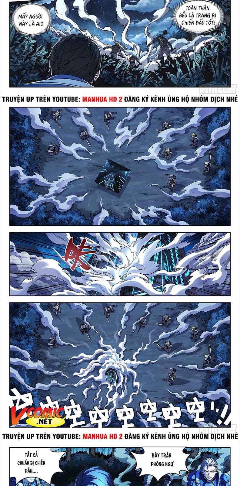 Khung Đỉnh Chi Thượng - Page 13