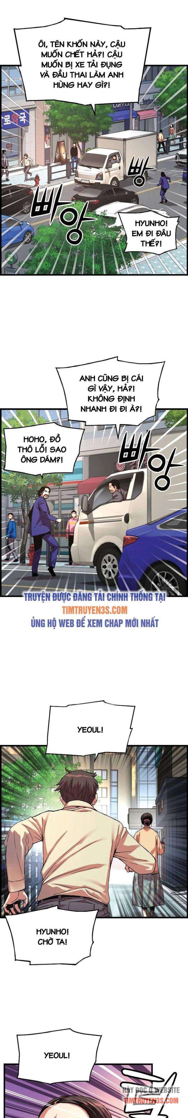 Tôi Sẽ Sống Như Một Hoàng Tử - Page 14