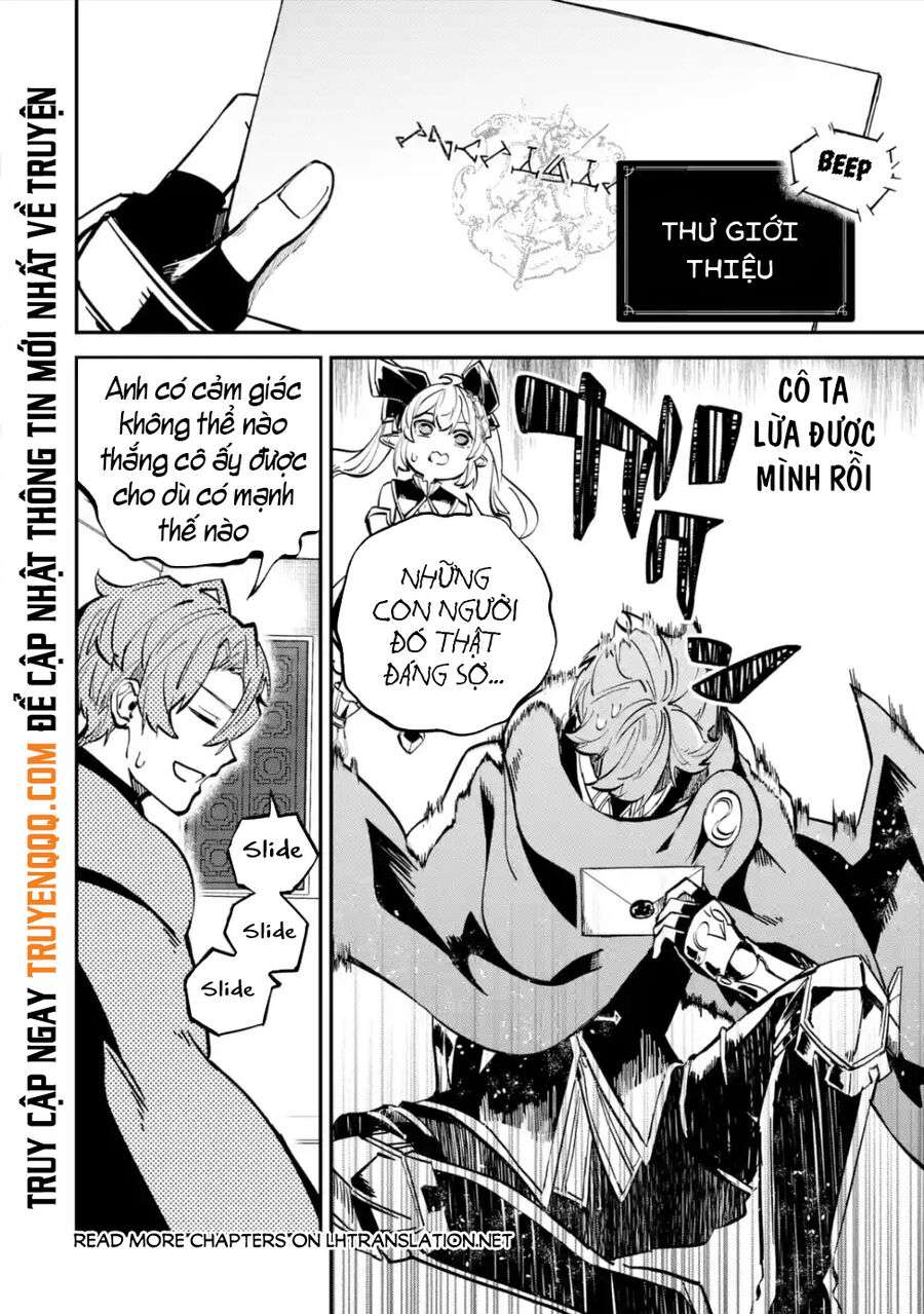 Isekai Cheat Magic Swordsman - Page 11