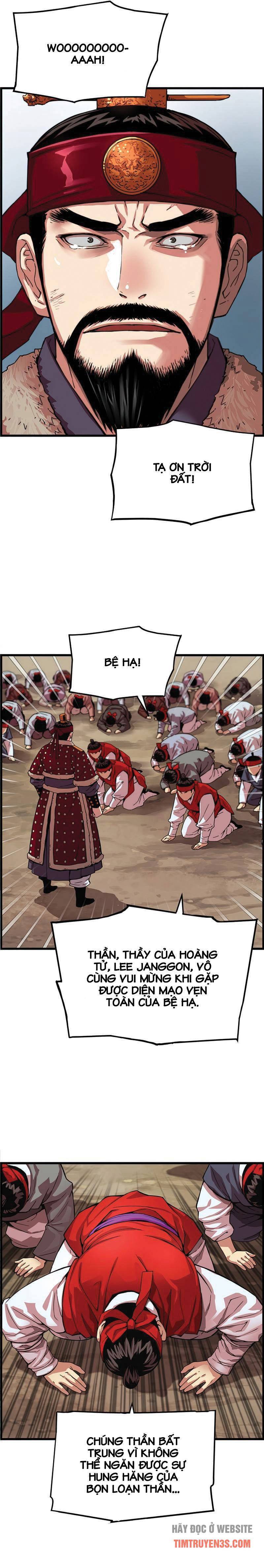 Tôi Sẽ Sống Như Một Hoàng Tử - Page 8