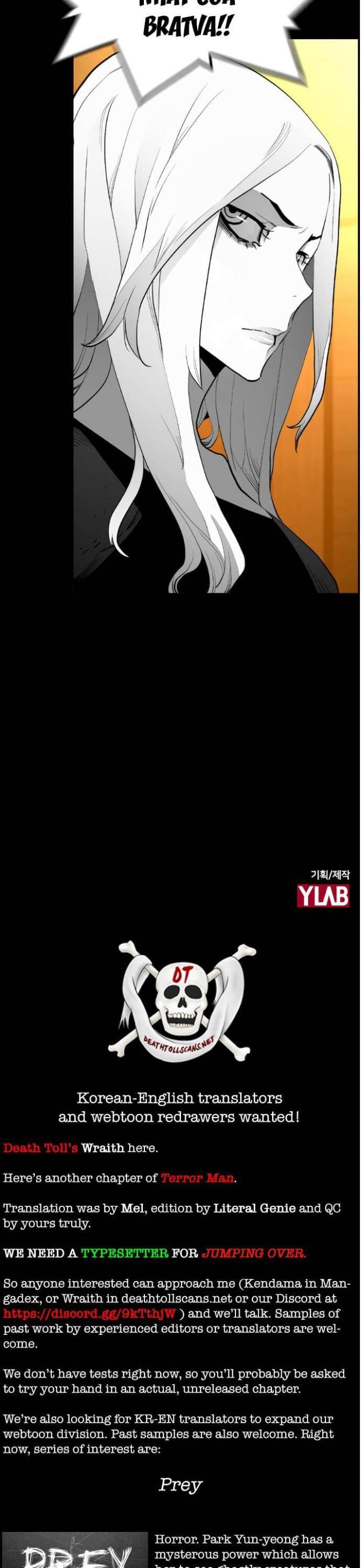 Kẻ Khủng Bố - Page 26