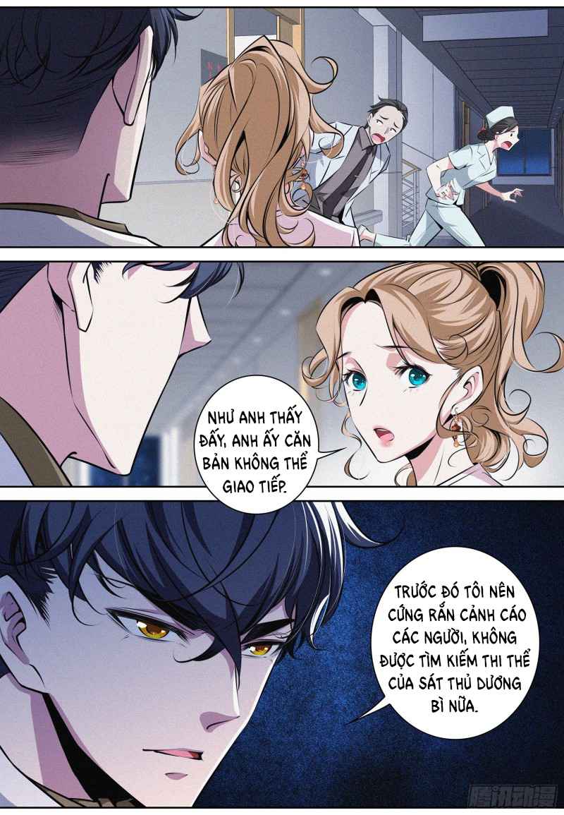 Bậc Thầy Hàng Ma - Page 13