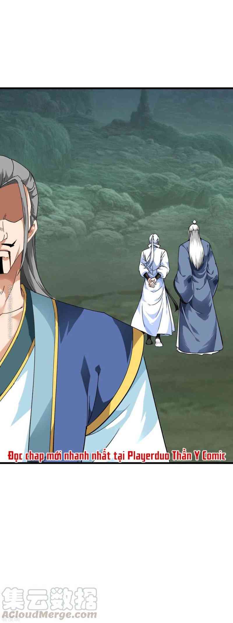 Trọng Sinh Ta là Đại Thiên Thần - Page 25