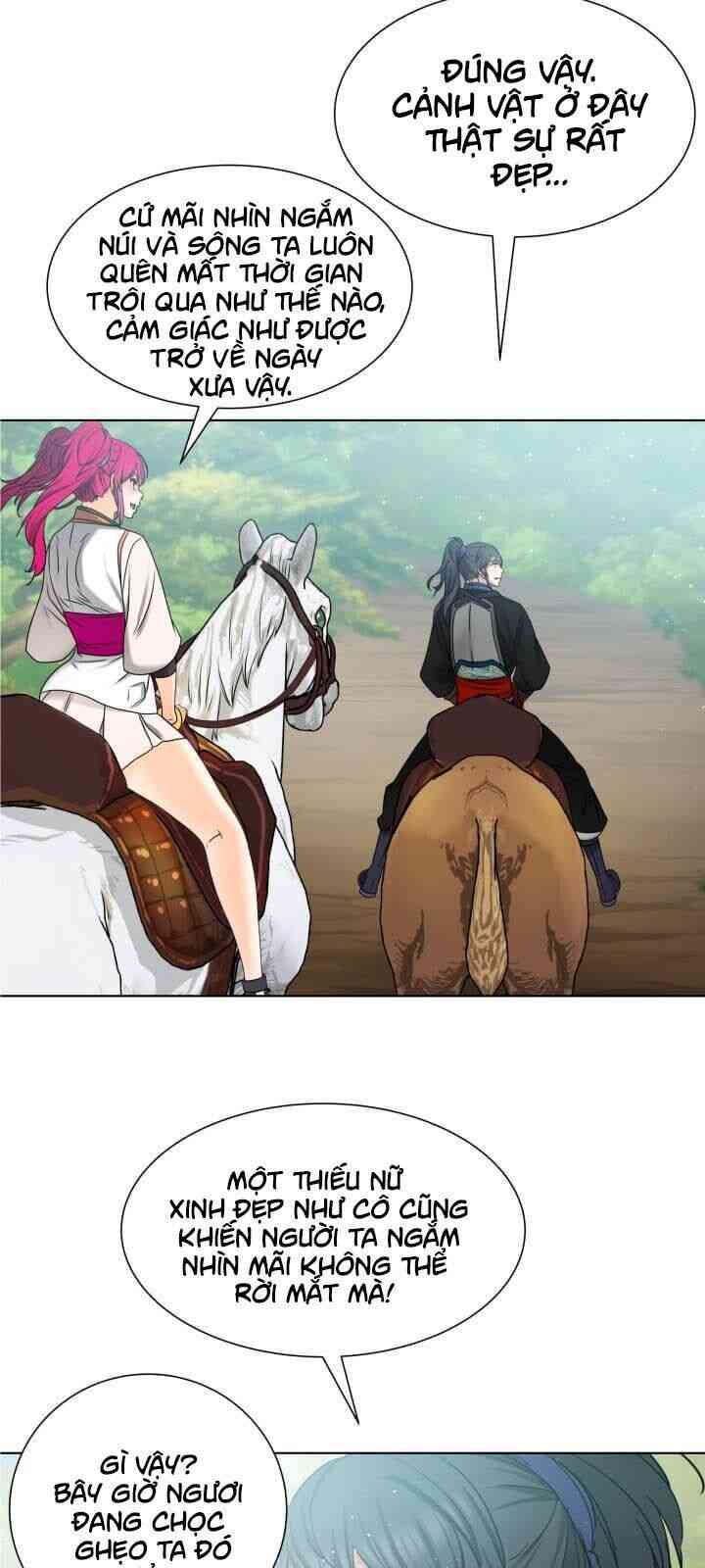 Tiền Kiếp Của Lôi Thần - Page 16