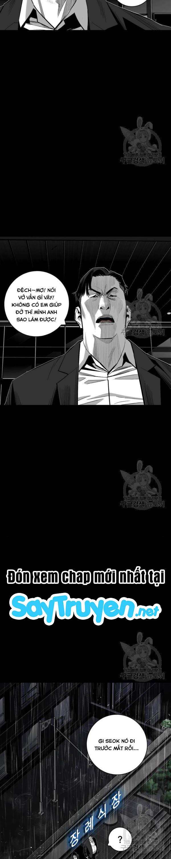 Quảng Trường Máu - Page 40