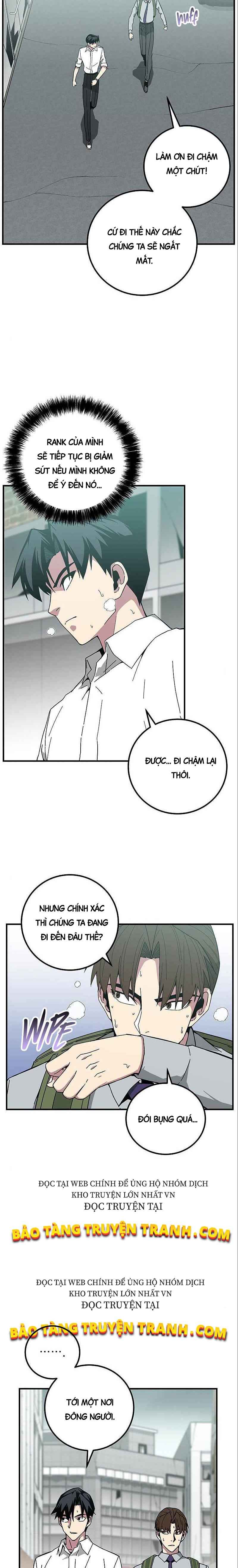 Đấng Cứu Thế Được Chọn - Page 12