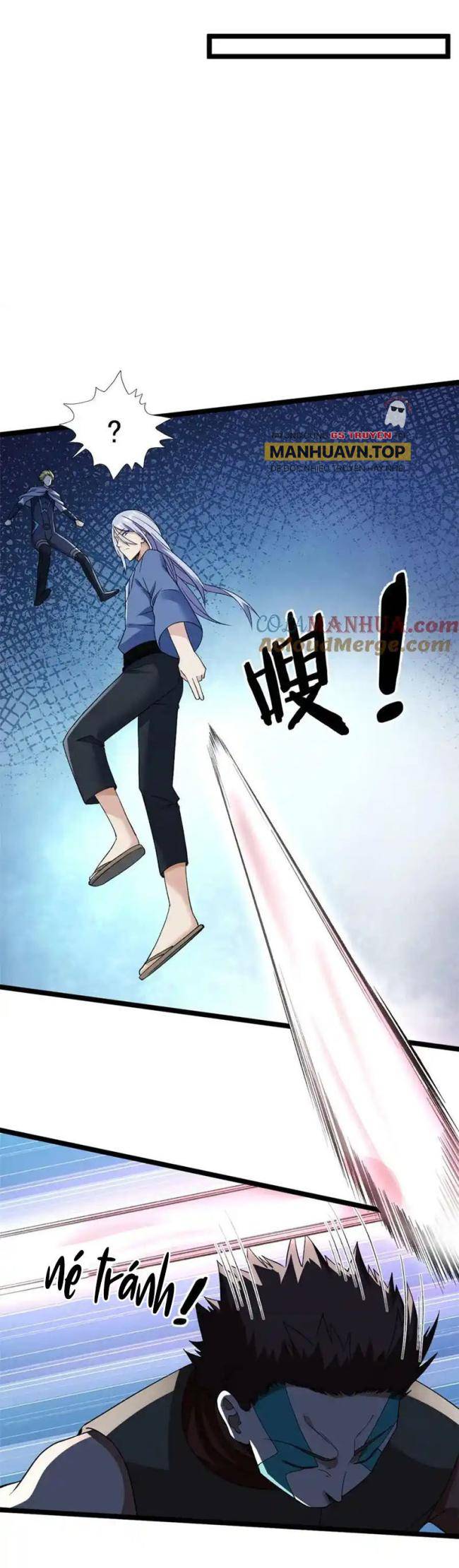 Ta Có 999 Loại Dị Năng - Page 14