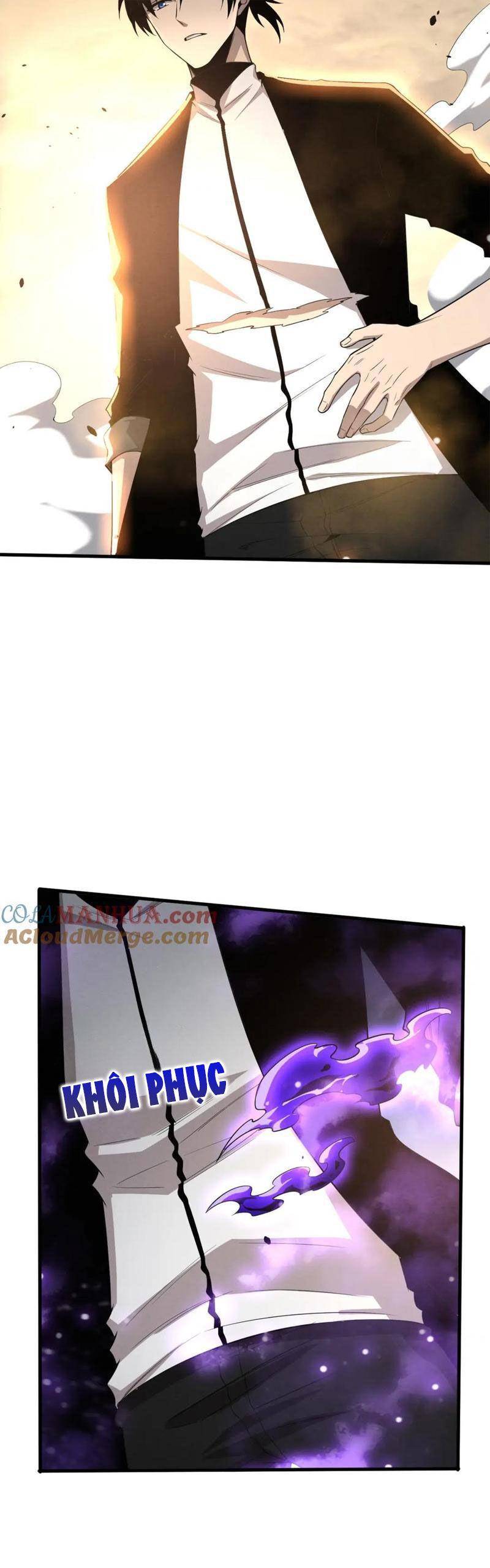 Tiến Hóa Cuồng Triều - Page 21