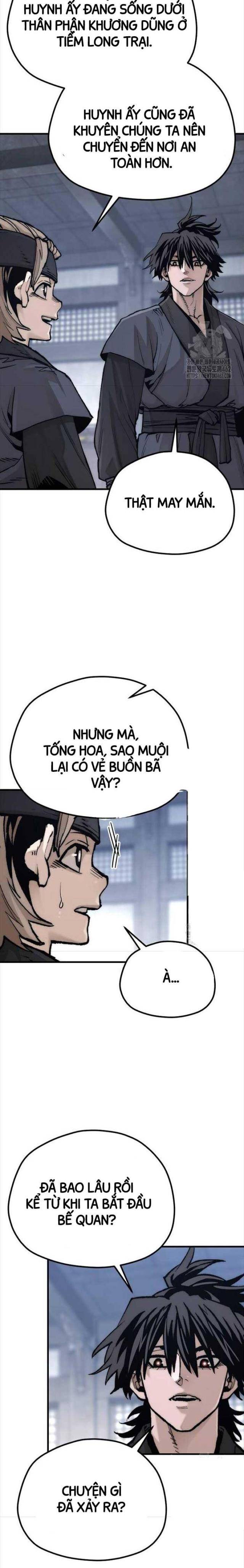 Thiên Ma Phi Thăng Truyện - Page 16