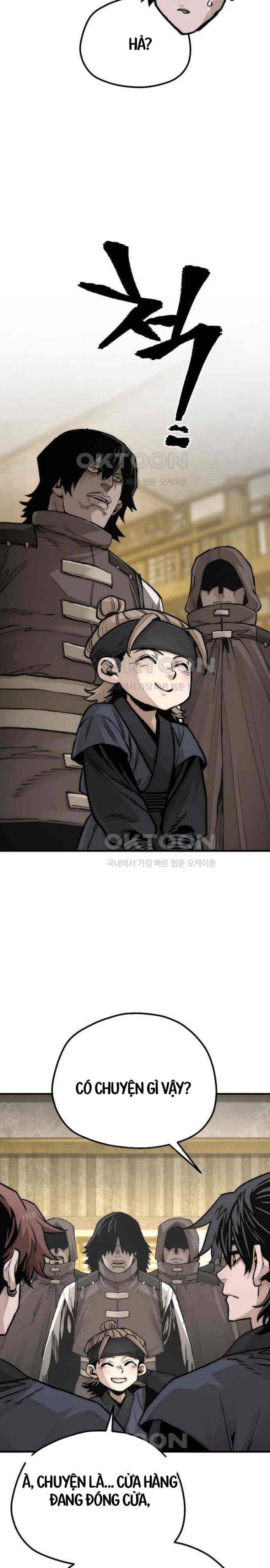 Thiên Ma Phi Thăng Truyện - Page 16