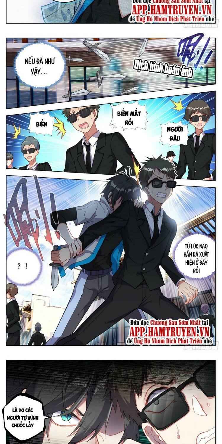 Không Tốc Tinh Ngân - Page 6