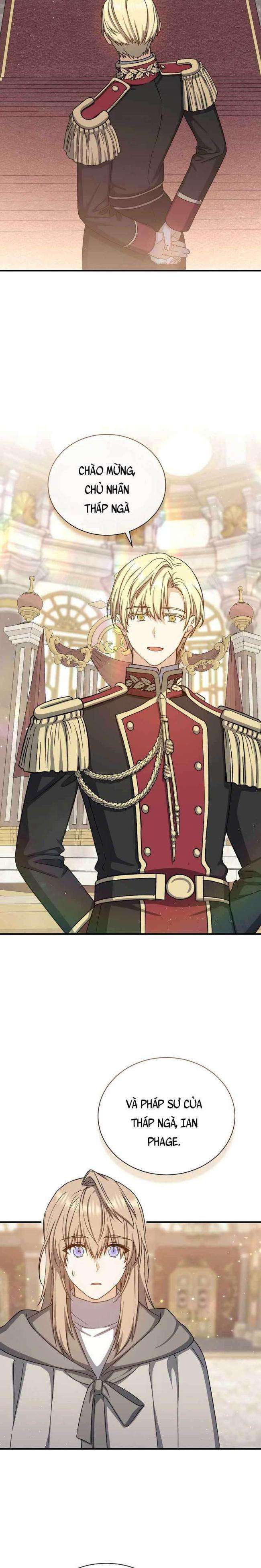 Sự Trở Lại Của Pháp Sư Cấp 8 - Page 5