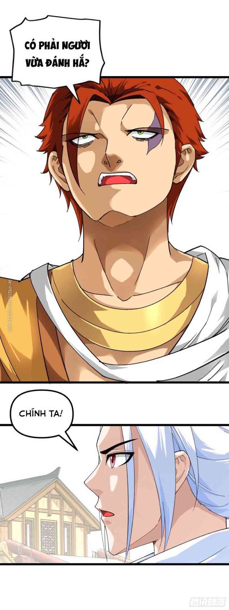 Trọng Sinh Ta là Đại Thiên Thần - Page 9