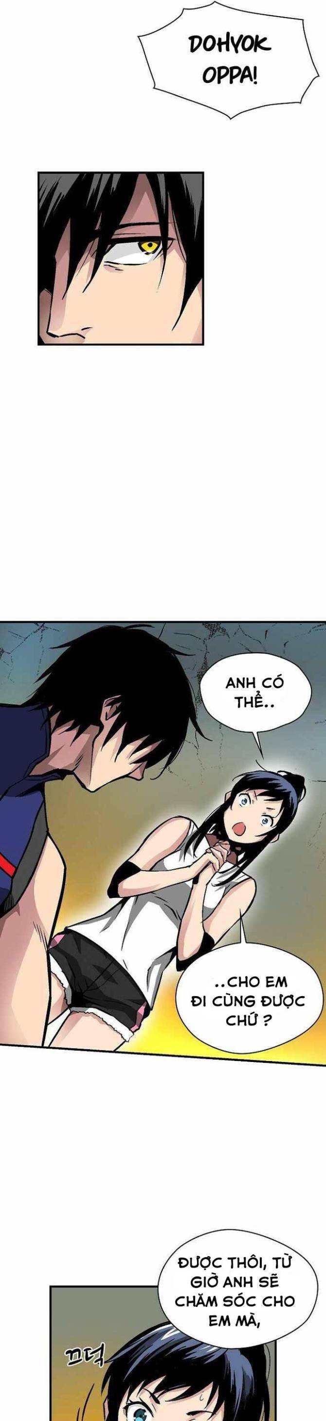 Không Thể Phá Vỡ - Page 18