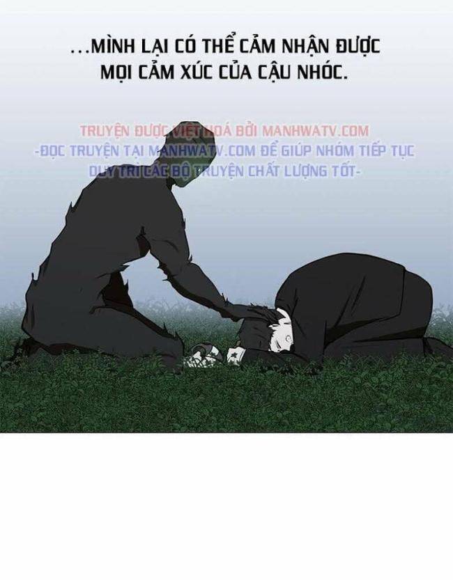 Sinh Vật Đen Tối - Page 31