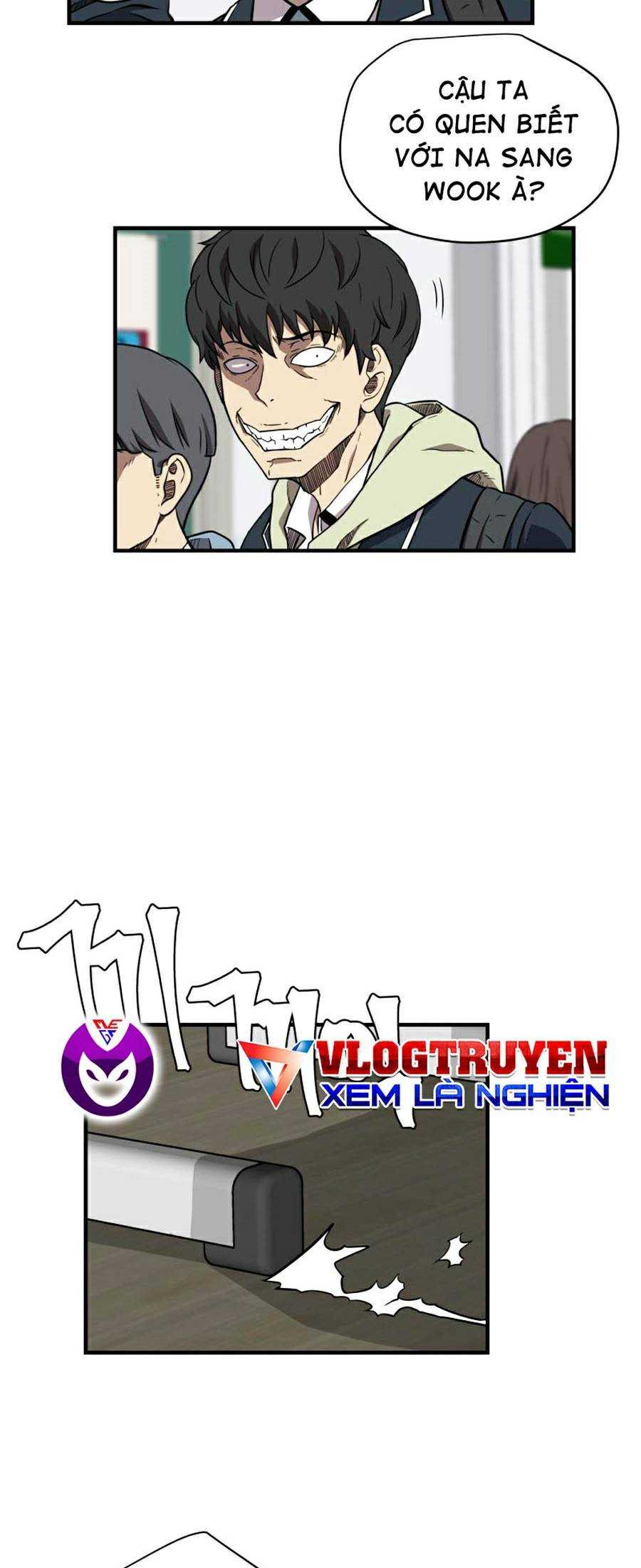 Vượt Qua Kẻ Mạnh - Page 28