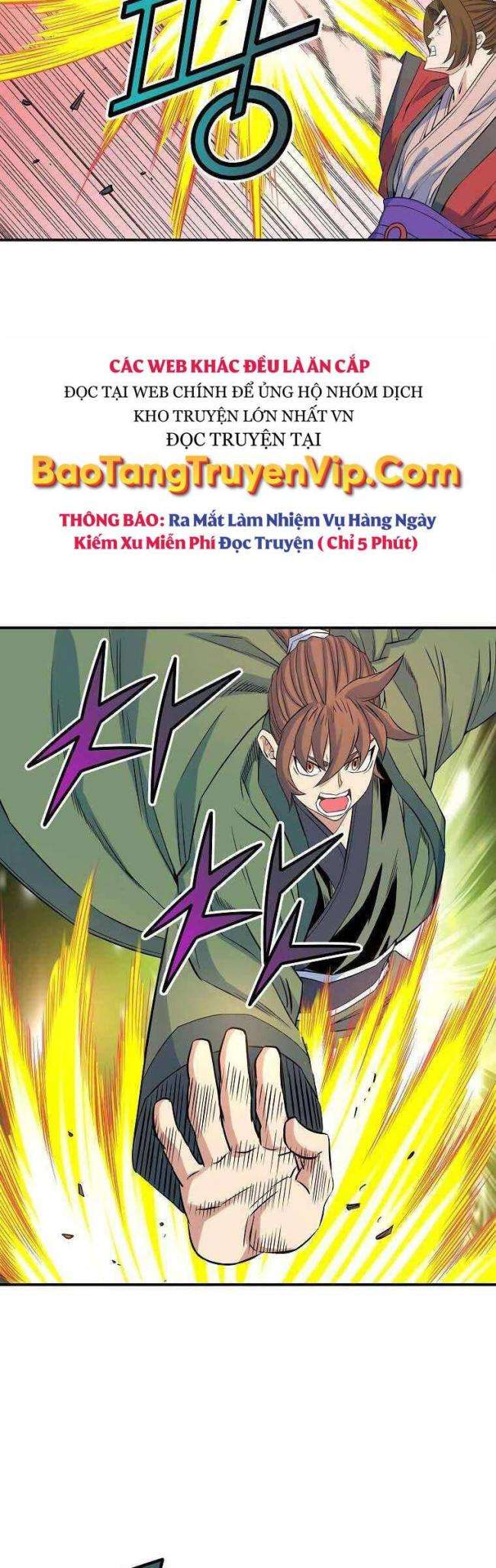 Hoành Tảo Cửu Châu - Page 4