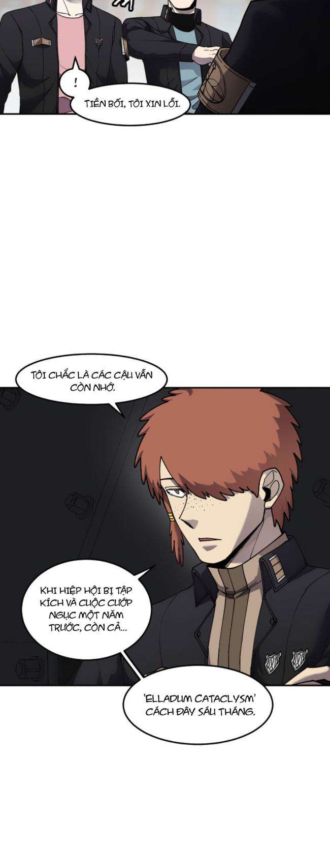 Pháp Sư Trẻ Tuổi - Page 36