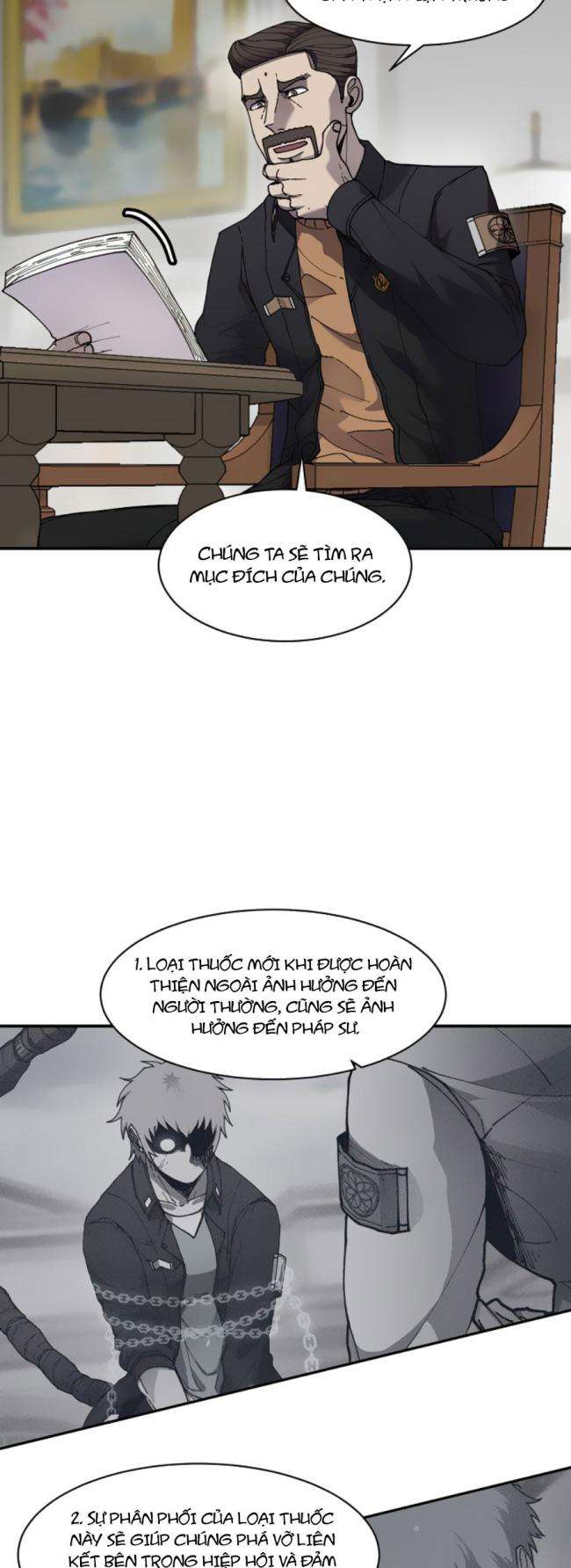 Pháp Sư Trẻ Tuổi - Page 29