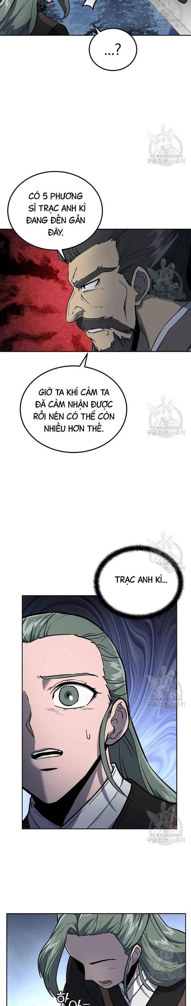 Thiếu Niên Phương Sĩ - Page 27