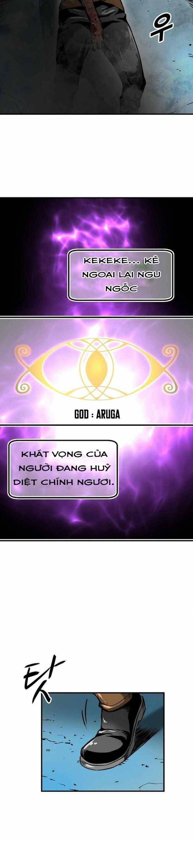 Không Thể Phá Vỡ - Page 20