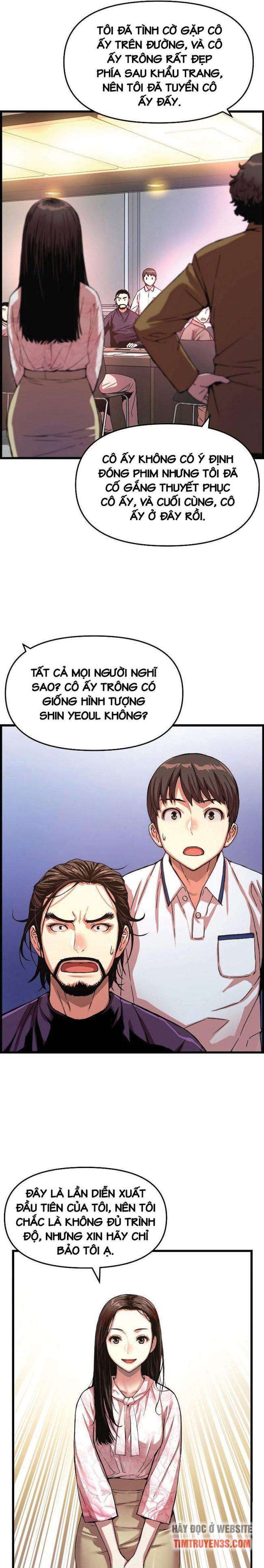 Tôi Sẽ Sống Như Một Hoàng Tử - Page 23