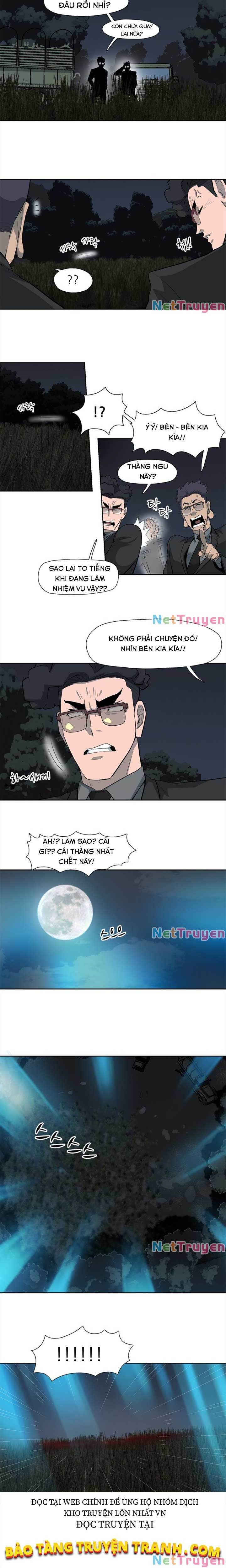 Arachi: Người Dị Nhân đầu tiên - Page 18