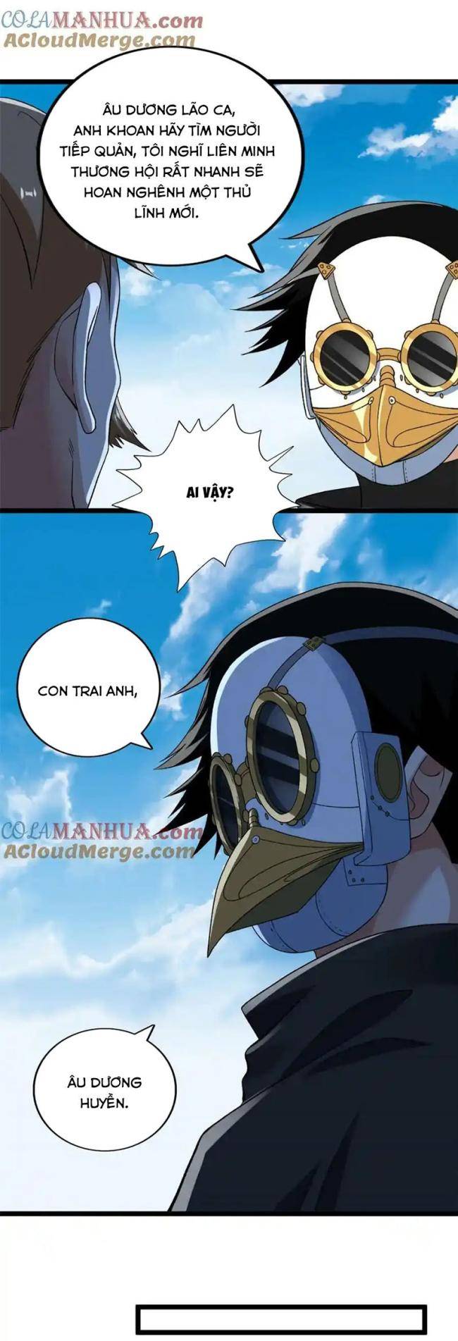 Ta Có 999 Loại Dị Năng - Page 16