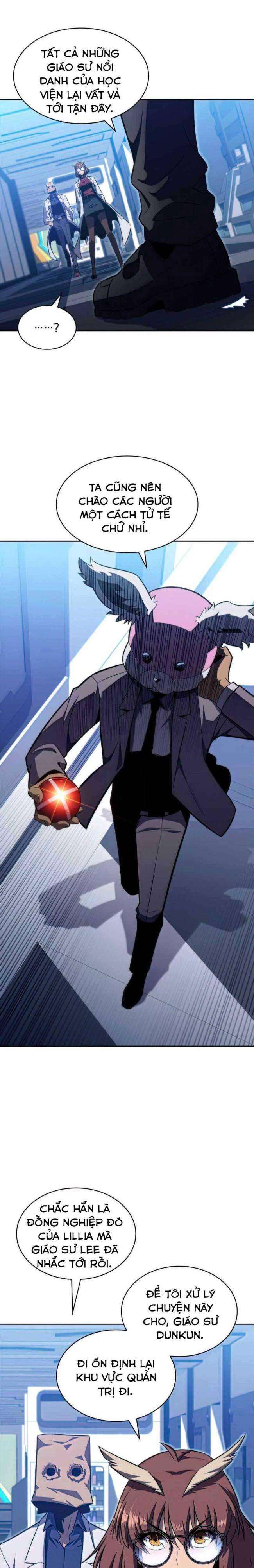 Kẻ Thách Đấu - Page 8