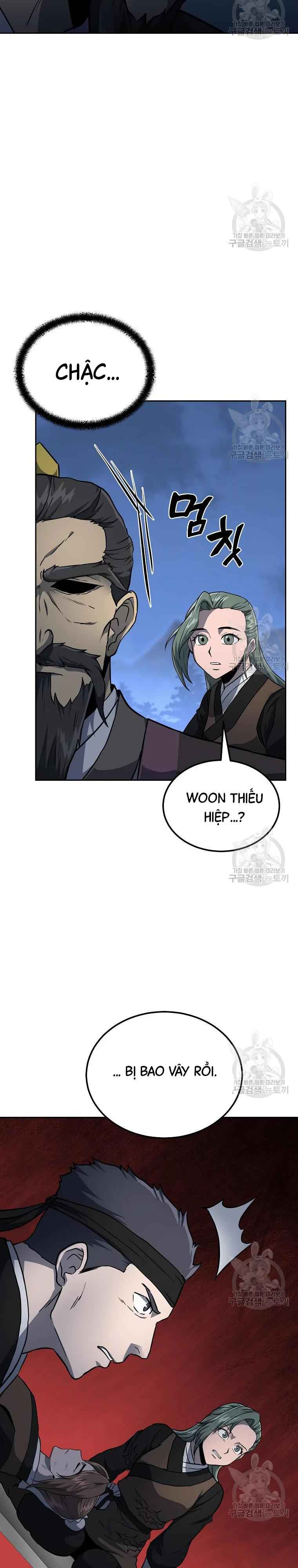 Thiếu Niên Phương Sĩ - Page 32