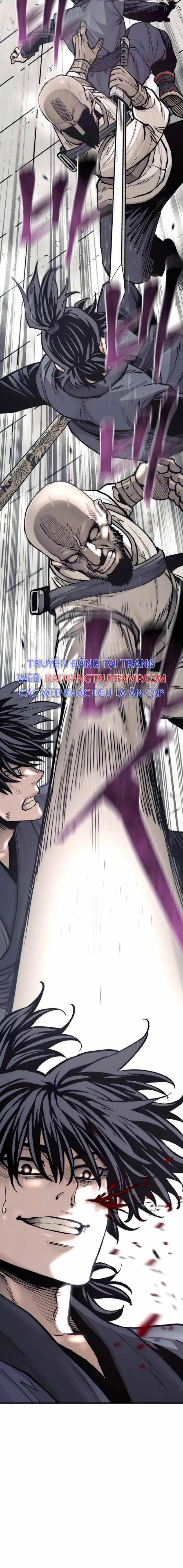 Thiên Ma Phi Thăng Truyện - Page 11