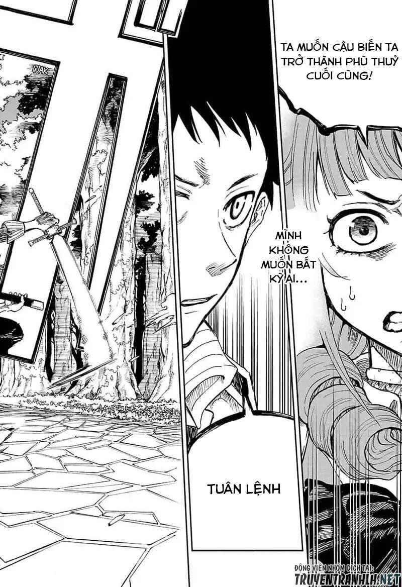Vệ Binh Phù Thủy - Page 51